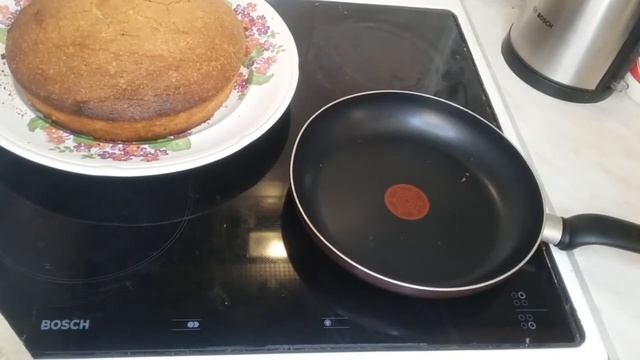 Вкусный пирог к чаю" Вредный". смотреть онлайн