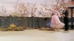 В.Гаврилин. Полька с поцелуями