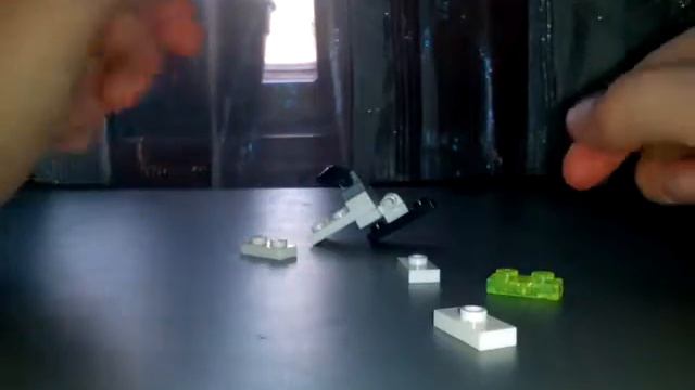 Мини лего снегоход смотреть онлайн