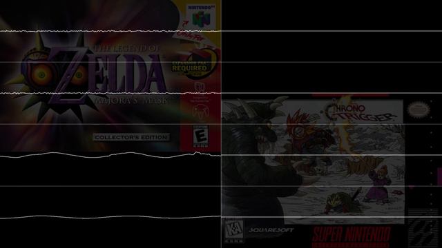 Woodfall Temple — The Legend of Zelda: Majora's Mask (Chrono Trigger Soundfont) смотреть онлайн