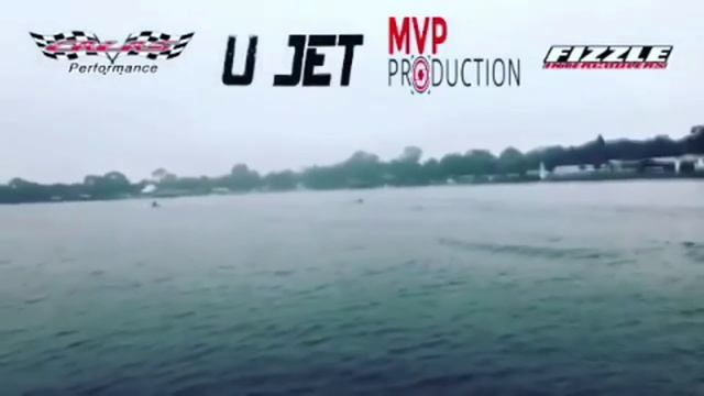 700HP Jetski Malfunctions at 127 MPH Ejecting Pilot (Jetski/Waverunner) смотреть онлайн