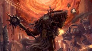 DonReven - Несущие слово (warhammer 40k)