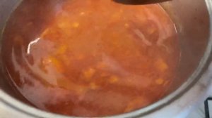 Суп харчо - проще простого. Без орехов