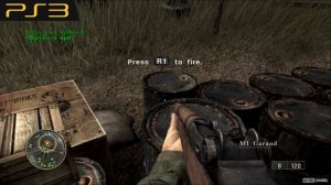 Call of Duty 3 (2006) | Xbox 360 vs PS2 vs Xbox vs PS3 vs Wii | Graphics Comparison