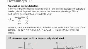 Principal Component Analysis 4 Outliers (1/2)