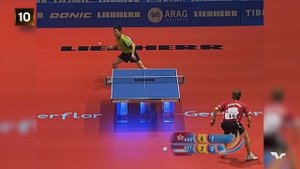 Legends Series: Werner Schlager's Top 20 shots