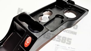 Тонель пола АПС Нива без обтяжки