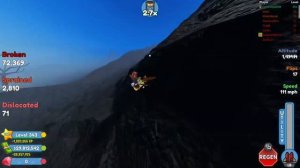 Roblox broken bones 5 broke every bone x100