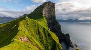 Faroe islands. 法罗群岛。 Фарерские острова.