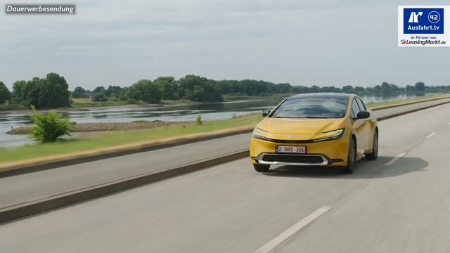 JA! Das ist tatsächlich ein PRIUS! Der neue 2023 Toyota Prius Plug-in-hybrid Executive Kaufberatung смотреть онлайн