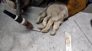 Tig Welding. спот приставка.
