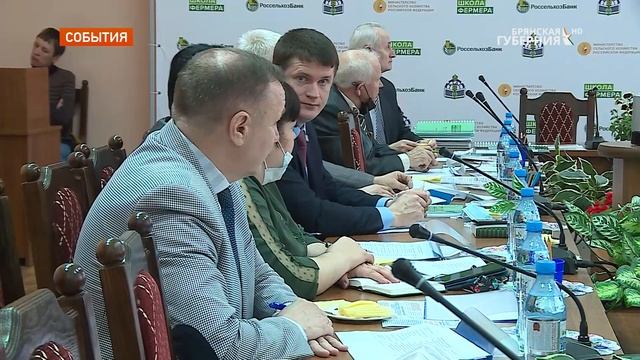 Есть такая профессия. Школа фермера. Выпуск 4