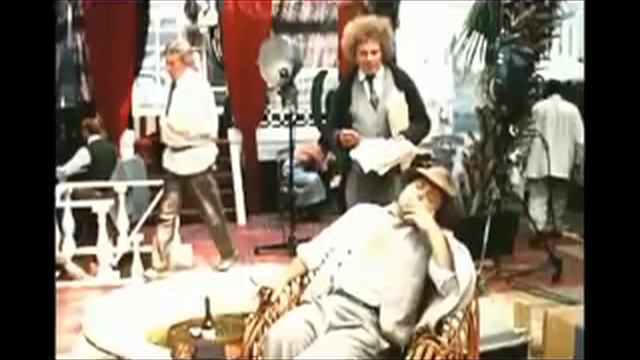EDWARD ARTEMIEV - Slave Of Love Э.Артемьев Раба Любви