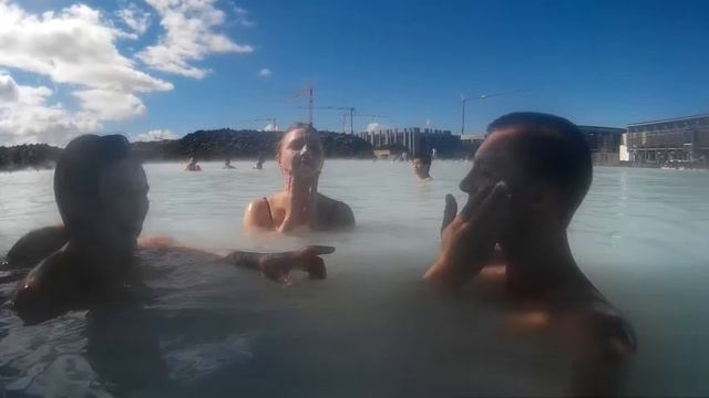 ICELAND TRIP [Part 9/10]: Последний день. Голубая лагуна. смотреть онлайн