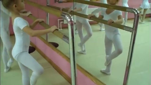 классический танец для детей смотреть онлайн