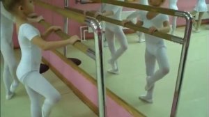 классический танец для детей