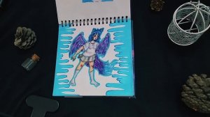 ОБЗОР СКЕТЧБУКОВ