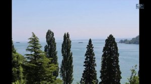 Юг Германии остров Mainau