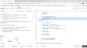 LeetCode   1261  Find Elements in a Contaminated Binary Tree  - Java Solution Using DFS & Recursion