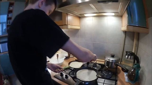 Масленица Блины от Кирилла смотреть онлайн