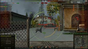 Мастер Rhm Borsig Waffenträger, как играть на Борще, Борщ Колобанов(нет) WoT World of Tanks