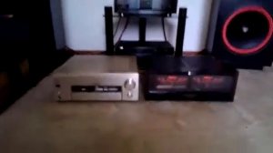 Sony ta-n77 es. sony ta-80es. sony tava 777es