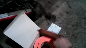 Замена/снятие/установка воздушного фильтра Audi A6 C7 2.0 TFSI