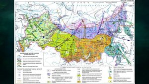 §15 "Факторы, определяющие климат России", География 8 класс, Домогацких