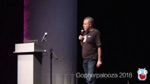 Gopherpalooza 2018 - Ian Lance Taylor: Transition to Go 2