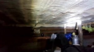 Чем утеплять пол? Утепление пола в частном доме ППУ напыление утепление пола в деревянном доме сниз