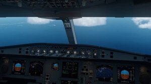 Prepar3D v4.5 | Moscow to Malé | UUEE-VRMM | Aerosoft A330-300 | Flight Simulator | P3D
