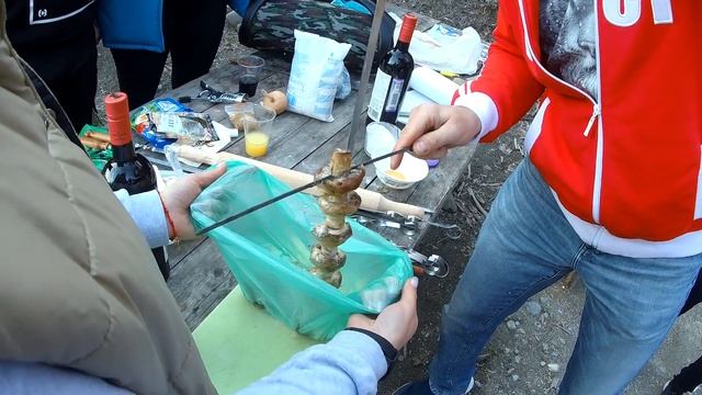 Где отметить день рождения в Сочи?//Пикник в Сочи смотреть онлайн