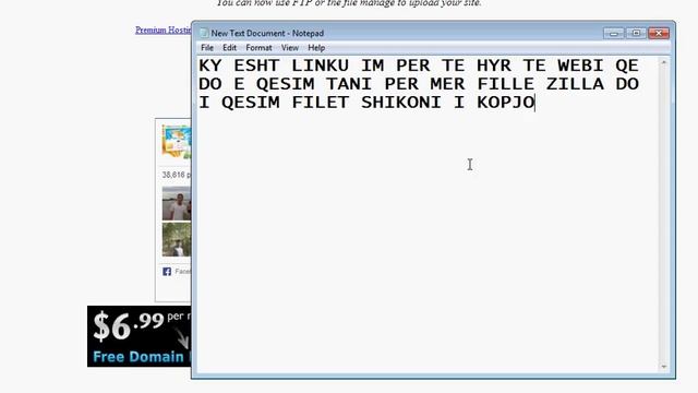 How To Open Swift Panel For Free With byethost.com смотреть онлайн