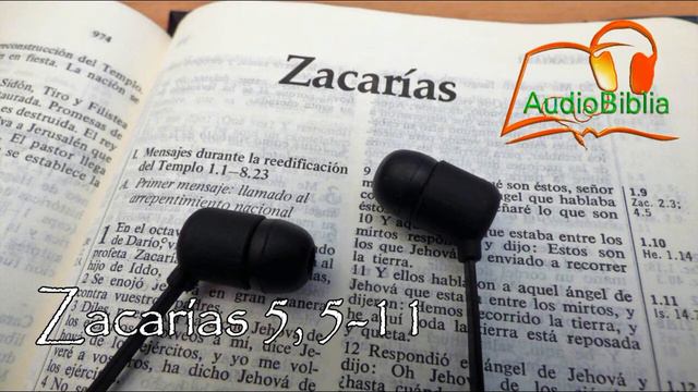 Zacarías 5, 5-11 смотреть онлайн