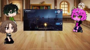 Mha reacts to marvel spider man part 9