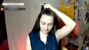 Очень длинная коса, хвост и другие прически на длинных волосах?hairstyles for long hair?08.04.23