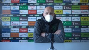 PRE PORDENONE-LECCE | MISTER TEDINO