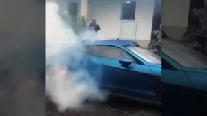 dd kaba / Arkady Tsaregradcev/ the best bornout / #spb drift flanker f  Lt4