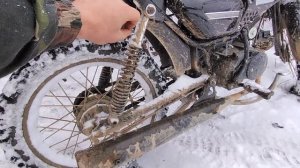 Мопед Colt Drum. Обзор после сезона.