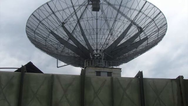 Обсерватория некогерентного рассеяния (г. Змиёв) ИНСТИТУТ ИОНОСФЕРЫ