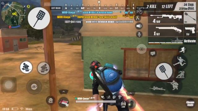 Epic Clash 2.0 / Kill Montage / WRO & SMG / Rules of Survival / Bu ZenTo Gaming / Ep16 смотреть онлайн