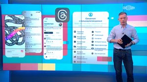 Вести.net: "Убийца Twitter" от Цукерберга набрал 100 миллионов регистраций за 5 дней (11.07.2023)