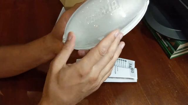 Светильник HARVIA SAS 21060 (unboxing). смотреть онлайн