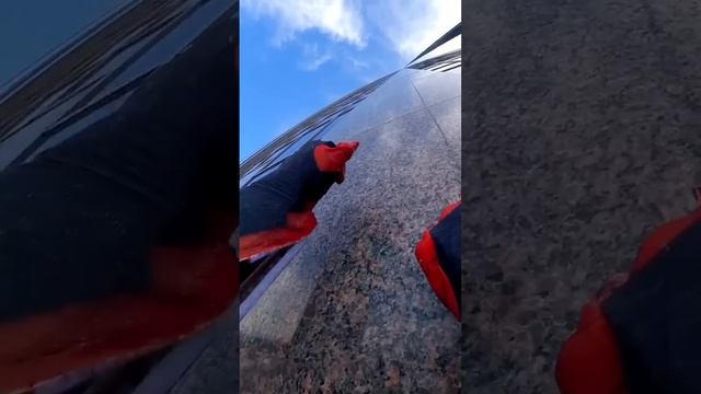 Spider-Man Vs Skyscraper ↓Watch Full Video↓