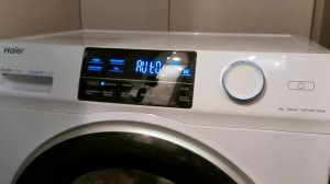 Стиральная машина Haier HW70 BP12969A  - отзыв/первое впечатление