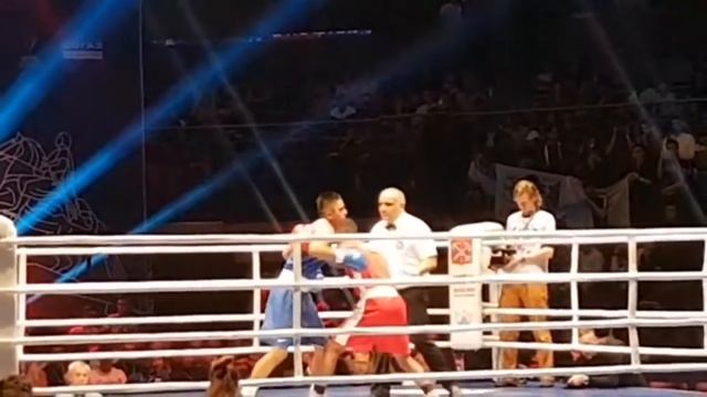 Cанкт-ПЕТЕРБУРГДА УЗБЕКИСТОН БОКСЧИЛАРИ ФИНАЛГА ЧИКИШДИ.... смотреть онлайн