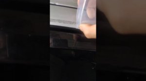 Как и чем очистить двухсторонний скотч? Ответ прост.