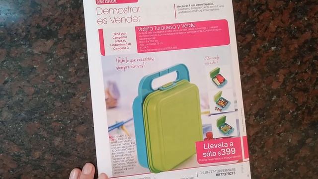 El Negocio Tupperware - Campaña 1 - 2020 смотреть онлайн