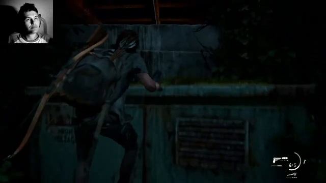 The last of us part II | Жареха из Кардицепса #8 | /*WiND WARM*/
