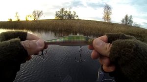 Лучшие воблеры на щуку: Major Craft Zoner Minnow 110 SP